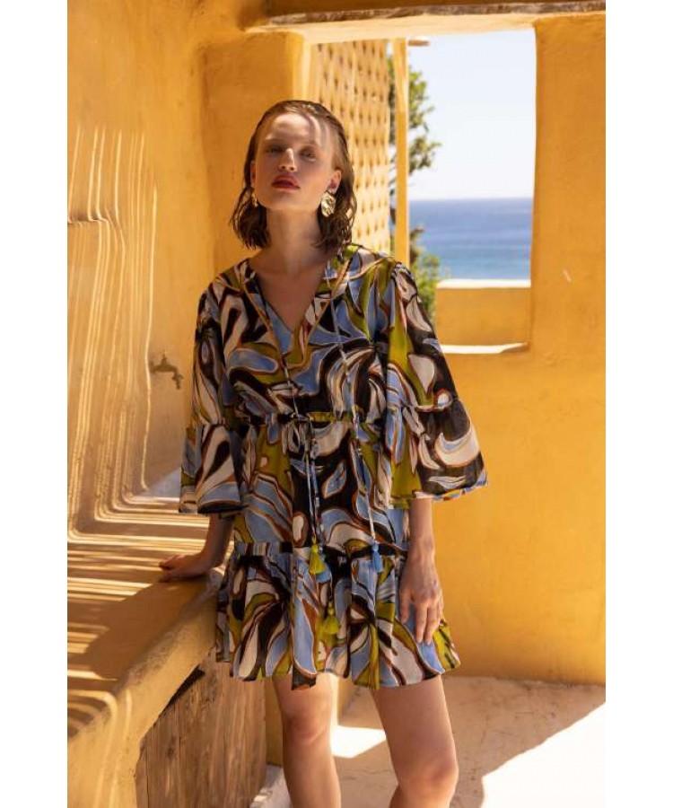 NEMA / AMARI DRESS COTTON/ 7N114 NEMA / AMARI DRESS COTTON/ 7N114