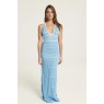 FIVEPM/ Final Take Blue Dress