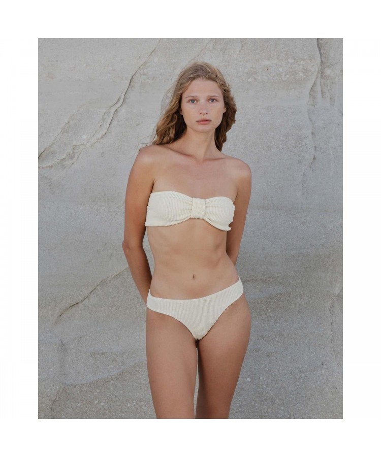 SORBET ISLAND/ LORY BIKINI VANILLA SORBET ISLAND/ LORY BIKINI VANILLA