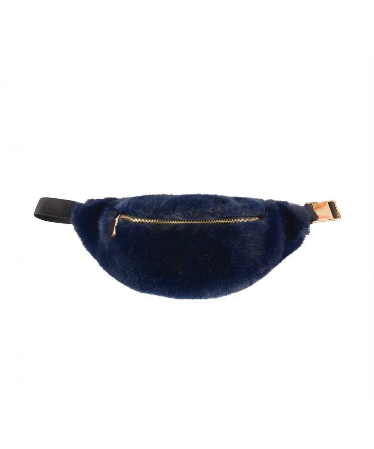 ANIA WAIST BAG NAVY BASING