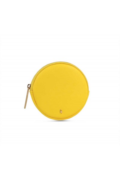 PENNY PURSE YELLOW HASLEMERE