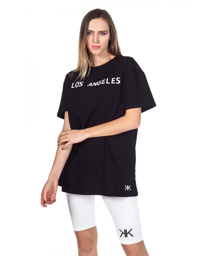 Kendall+Kylie Active Oversized T-Shirt KKW351622