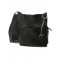 Kendall+Kylie MELVY Tote Τσάντα σε μαύρο χρώμα HBKK-221-0008-26