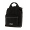 KENDALL+KYLIE SEBAS Backpack σε μαύρο χρώμα HBKK-122-0001-95