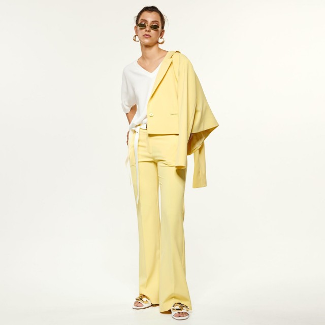 ACCESS / TROUSERS / YELLOW / 5062-514