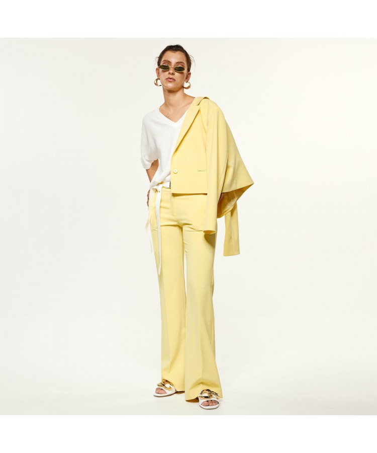 ACCESS / TROUSERS / YELLOW / 5062-514