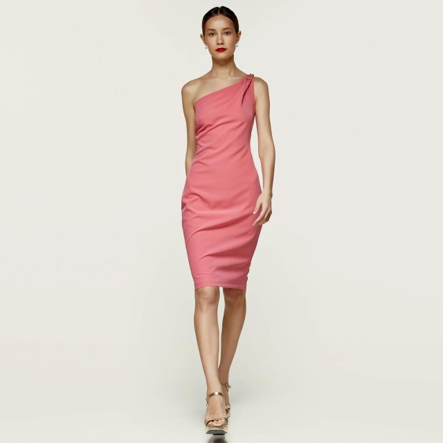 ACCESS / PENCIL DRESS / ROSE / 3024-514