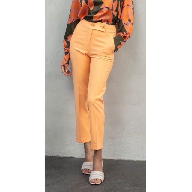 NEMA / KANEL TROUSERS / APRICOT / 1450 3N013