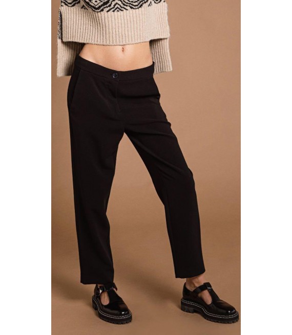 NEMA / ELZA PANTS / BLACK