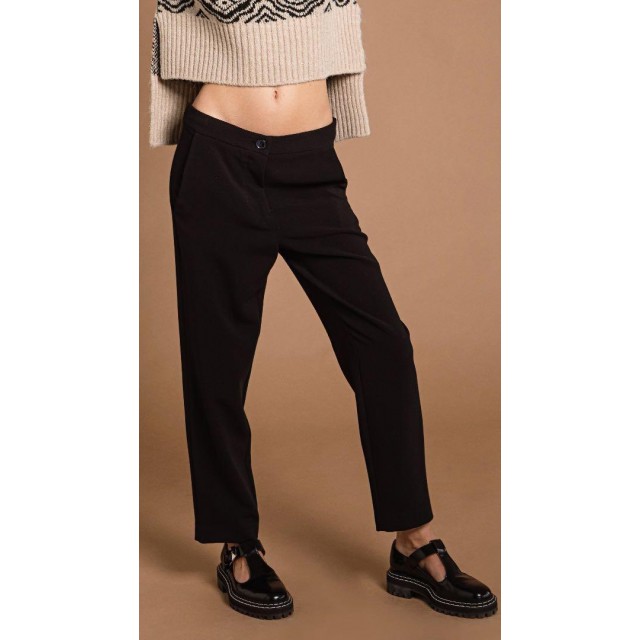 NEMA / ELZA PANTS / BLACK