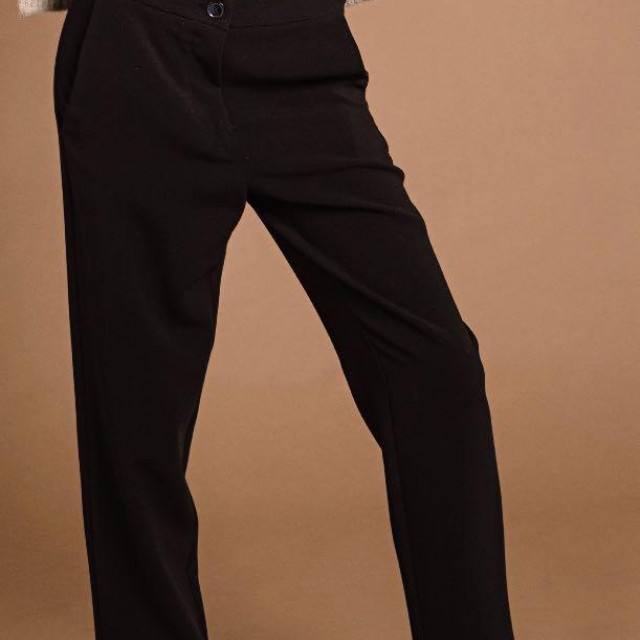 NEMA / ELZA PANTS / BLACK