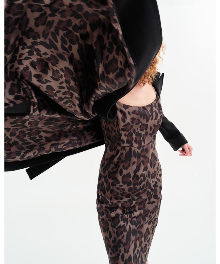 ACCESS / ONE BUTTON LONG COAT / BLACK ACCESS / ONE BUTTON LONG COAT / BLACK