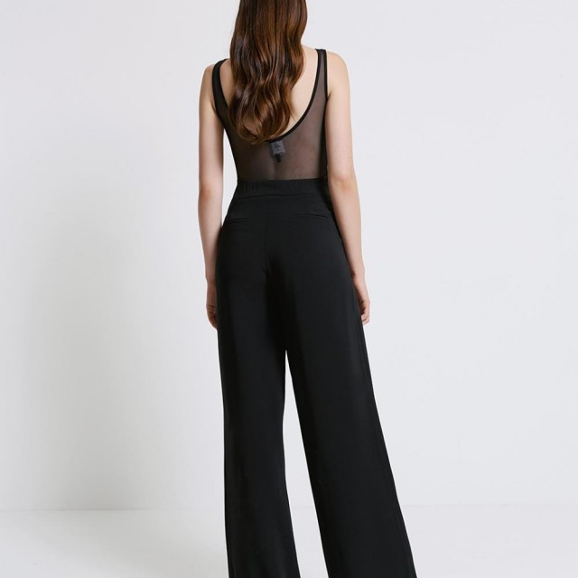 ACCESS / CROISE PANTS / BLACK / 5055-196