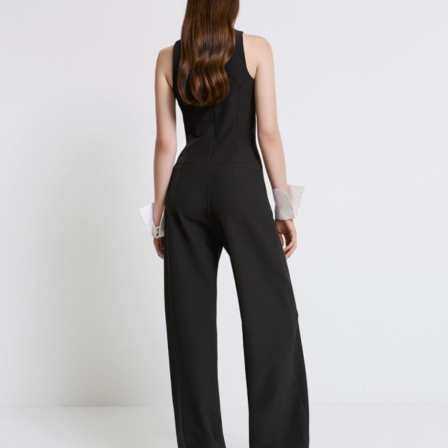 ACCESS / PLAYFUL JUMPSUIT / BLACK / 5503-181