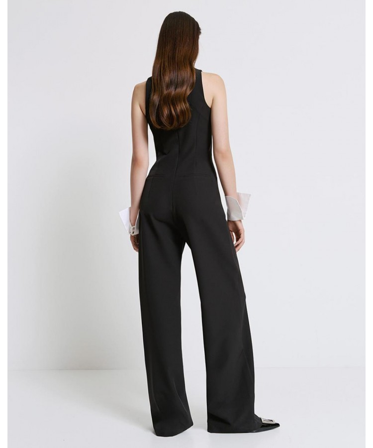 ACCESS / PLAYFUL JUMPSUIT / BLACK / 5503-181