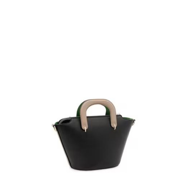 TOUS/Small black Tote bag TOUS Helen /2002131051