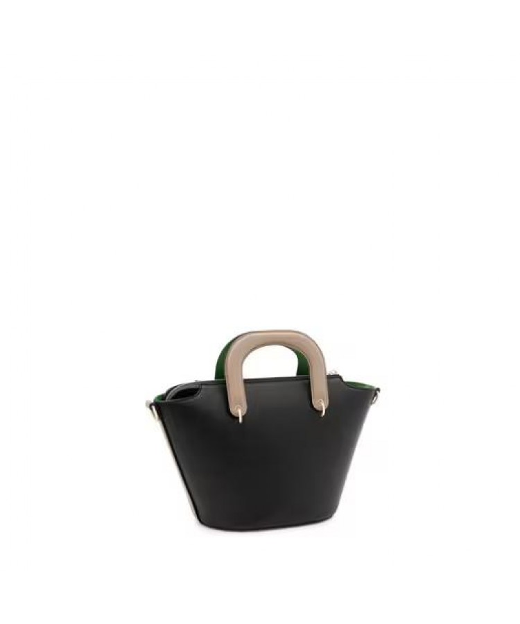 TOUS/Small black Tote bag TOUS Helen /2002131051