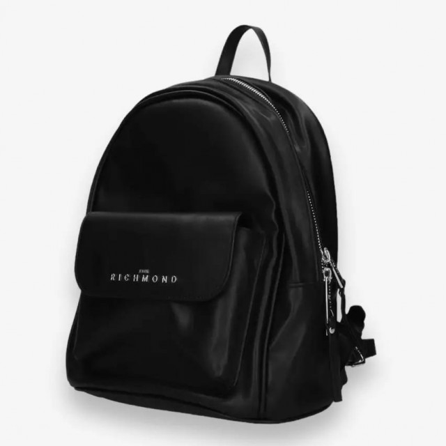 RICHMOND/ Backpack με μεταλλικό logo/ RWA24305ZA