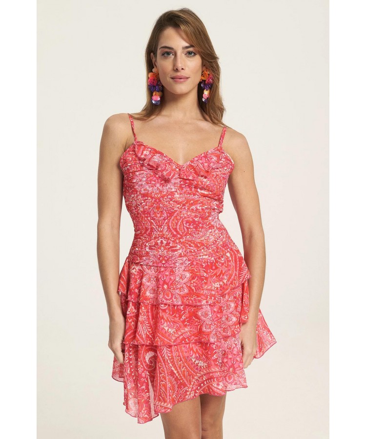 FIVEPM/ Carrie Bradsaw Pink Dress