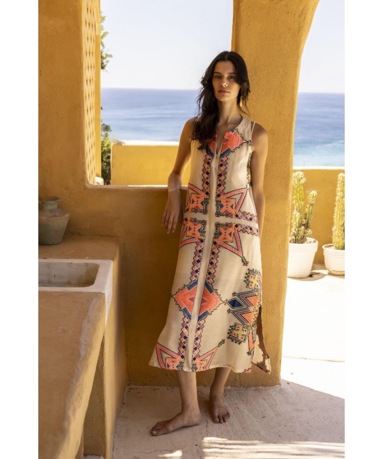 NEMA/ DAPHNE DRESS /7N101 NEMA/ DAPHNE DRESS /7N101