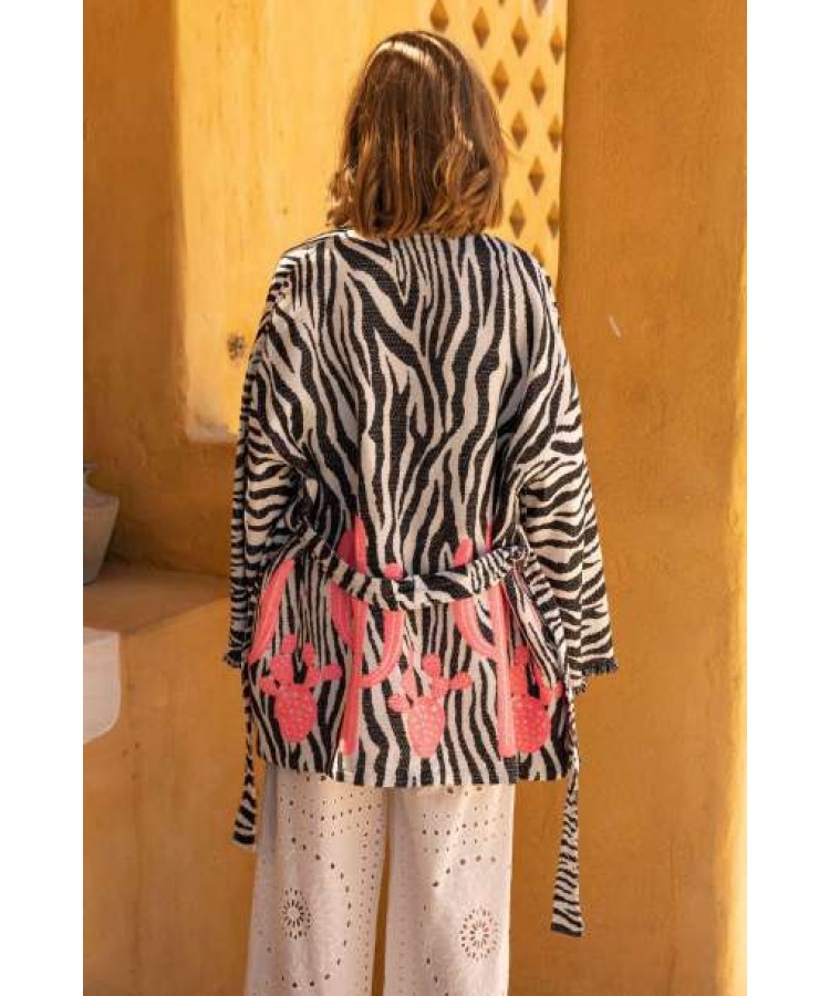 NEMA / NERIDA JACKET FUCHSIA/ 6N311 NEMA / NERIDA JACKET FUCHSIA/ 6N311