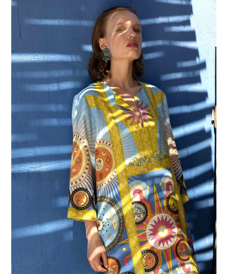 NEMA/ DANAE DRESS / 7N118 NEMA/ DANAE DRESS / 7N118