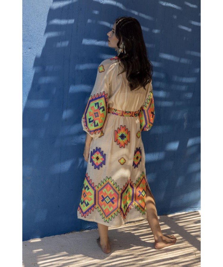 NEMA/ XANTHE DRESS/7N100 NEMA/ XANTHE DRESS/7N100