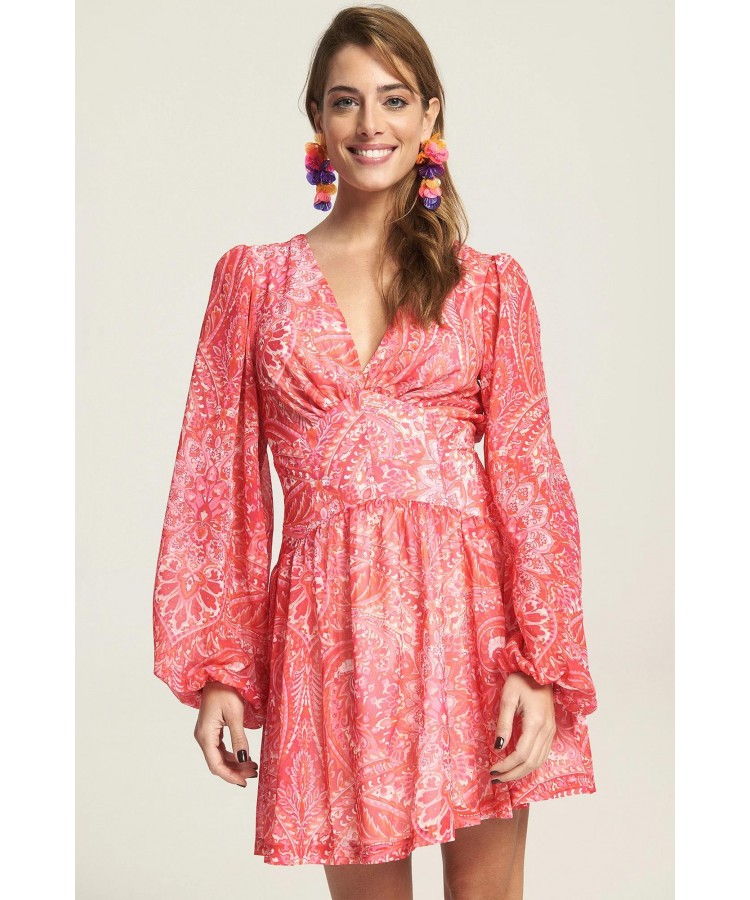 FIVEPM/ Edit Pink Dress