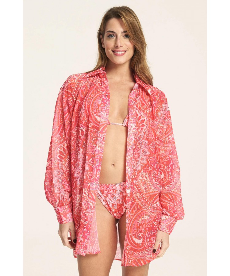 FIVEPM/ Miranda Prisley Pink FIVEPM/ Miranda Prisley Pink