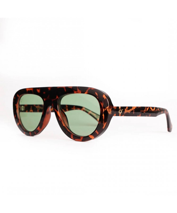 OS SUNGLASSES/ LIMA TORTOISE GREEN/ 2056 OS SUNGLASSES/ LIMA TORTOISE GREEN/ 2056