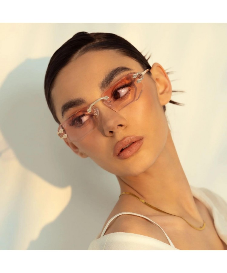 OS SUNGLASSES/ AMSTERDAM PEACH/2048 OS SUNGLASSES/ AMSTERDAM PEACH/2048