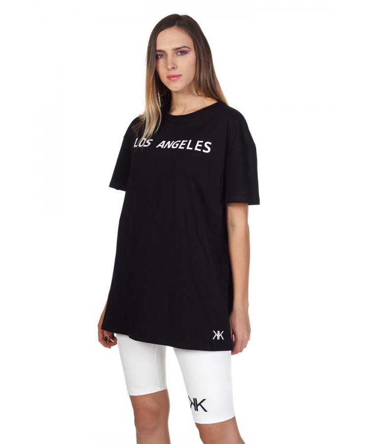 Kendall+Kylie Active Oversized T-Shirt KKW351622