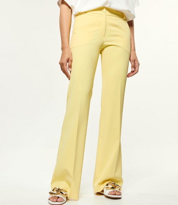 ACCESS / TROUSERS / YELLOW / 5062-514