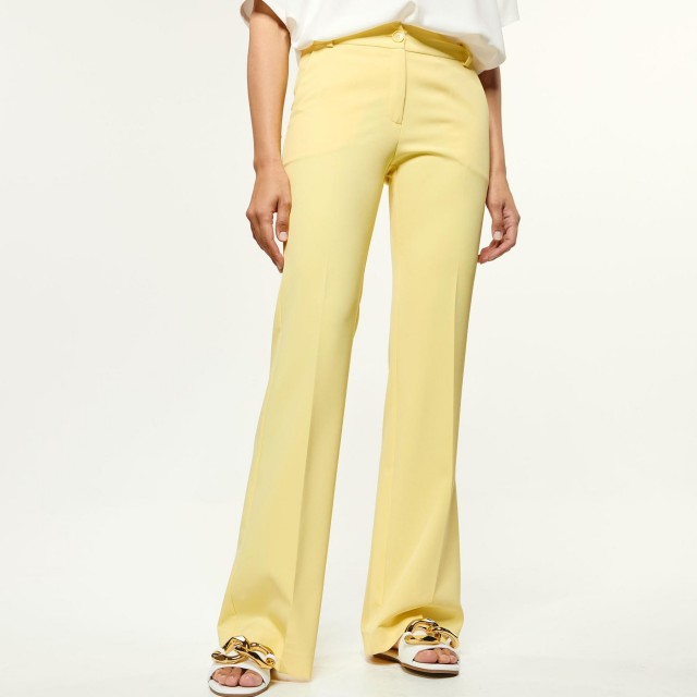 ACCESS / TROUSERS / YELLOW / 5062-514