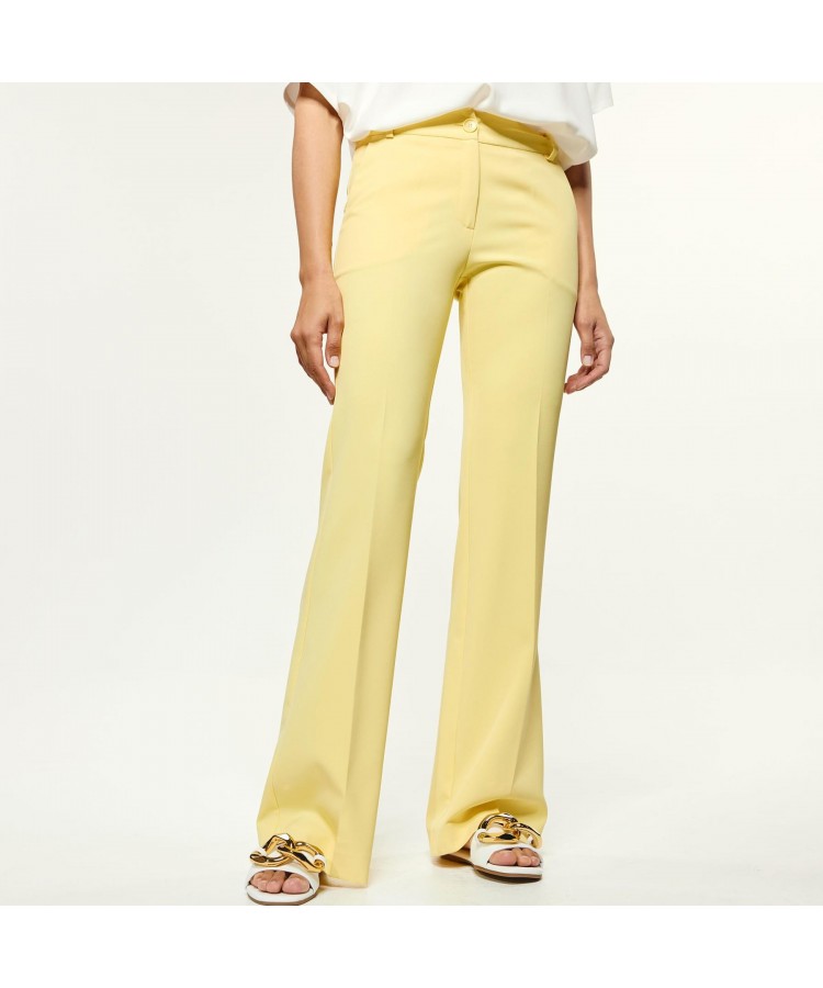 ACCESS / TROUSERS / YELLOW / 5062-514