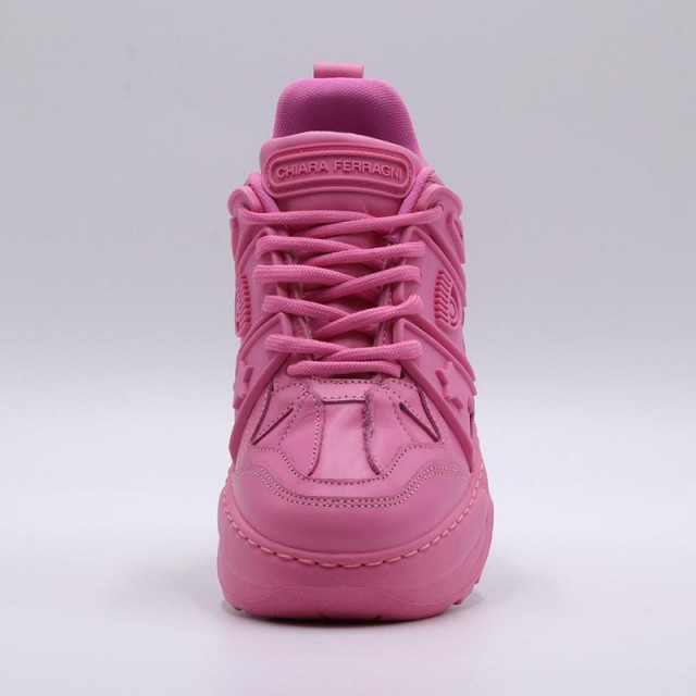 CHIARA FERRAGNI / SNEAKERS / PINK / CF3000-012