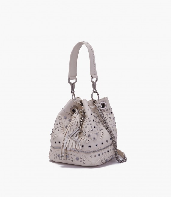 LA CARRIE / PRECIOUS BUCKET / WHITE