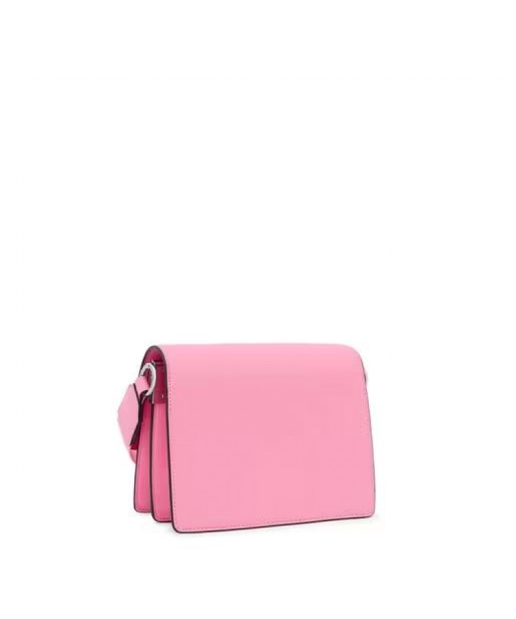 TOUS/Μικρή τσάντα χιαστί Audree TOUS La Rue New σε ροζ χρώμα/2002020613