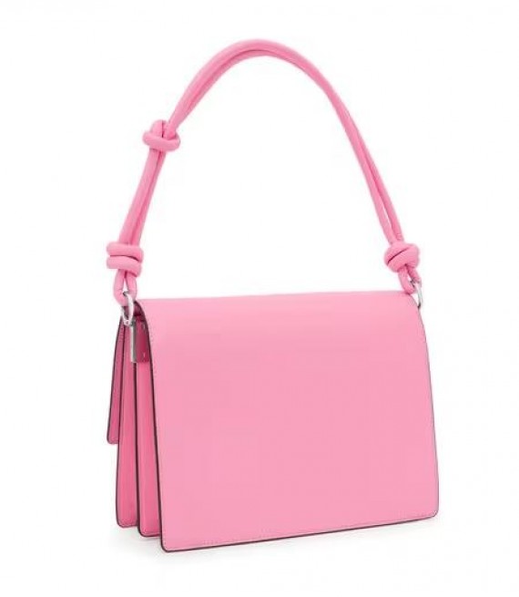 TOUS/Μεσαίου μεγέθους τσάντα χιαστί Audree TOUS La Rue New σε ροζ χρώμα/2002019913