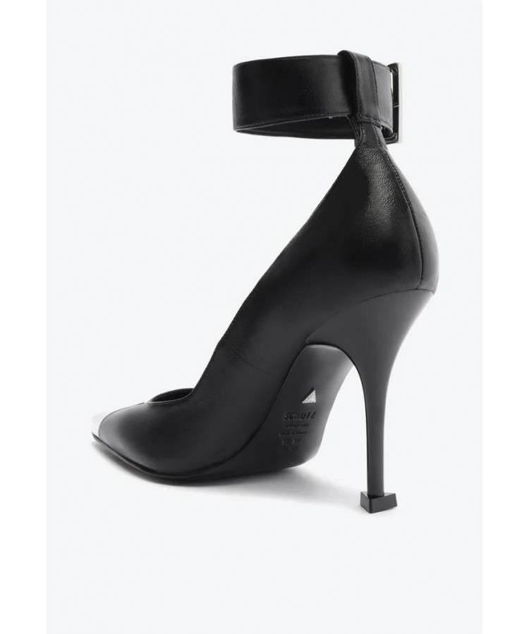 SCHUTZ/ High Heel Pumps με μεταλλική λεπτομέρεια μπροστά/S2201500010001