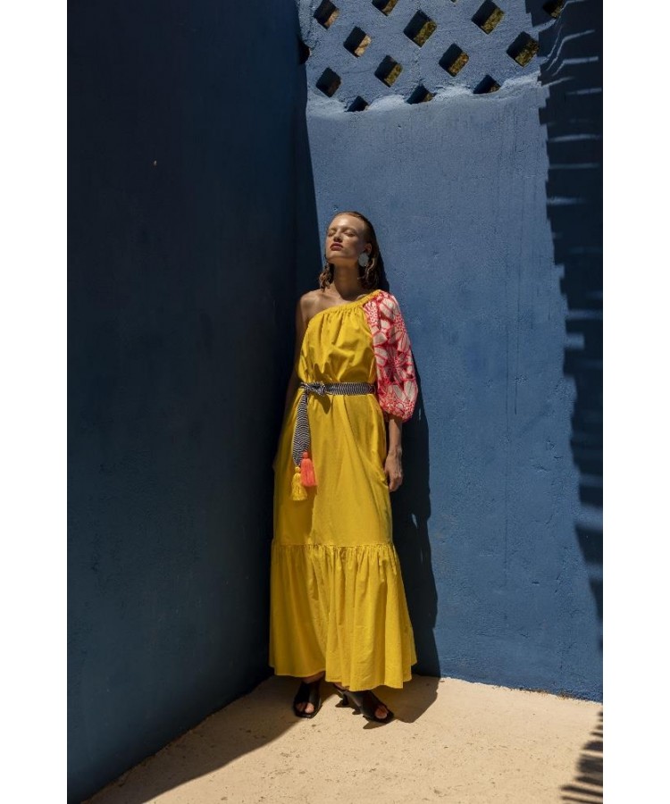 NEMA/ FARAH DRESS/ 7N117
