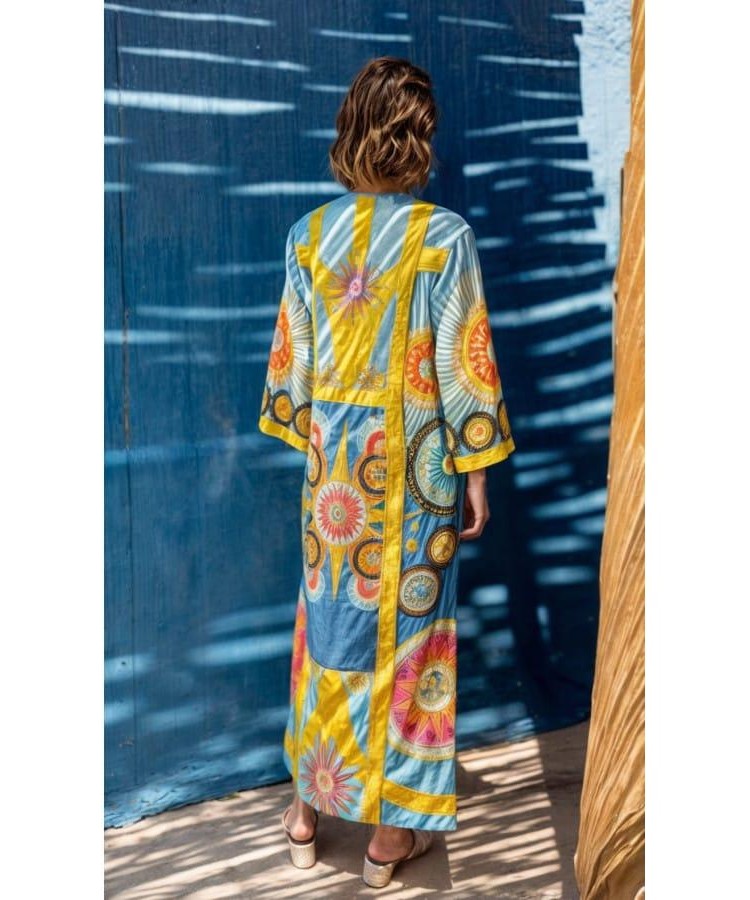 NEMA/ DANAE DRESS / 7N118 NEMA/ DANAE DRESS / 7N118