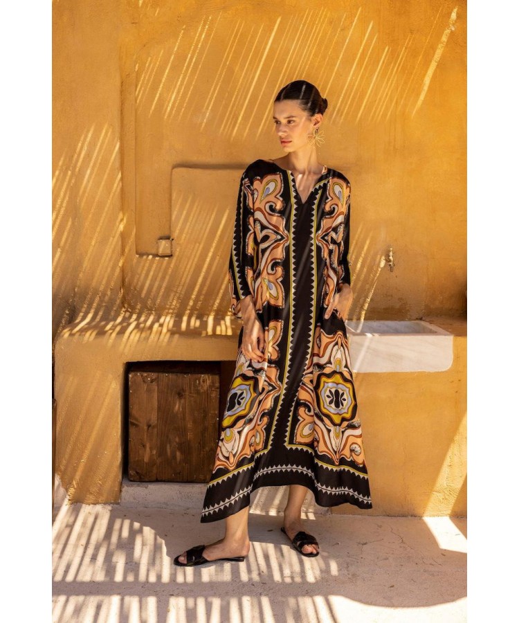 NEMA/ LAYLA DRESS/ 7N165 NEMA/ LAYLA DRESS/ 7N165