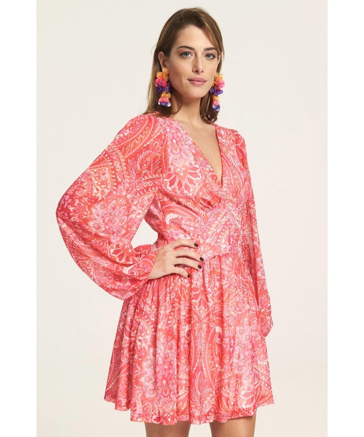 FIVEPM/ Edit Pink Dress