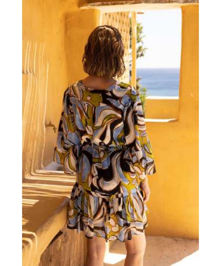 NEMA / AMARI DRESS COTTON/ 7N114 NEMA / AMARI DRESS COTTON/ 7N114