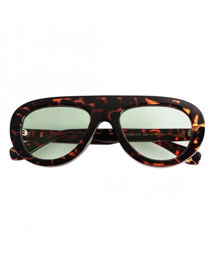 OS SUNGLASSES/ LIMA TORTOISE GREEN/ 2056 OS SUNGLASSES/ LIMA TORTOISE GREEN/ 2056