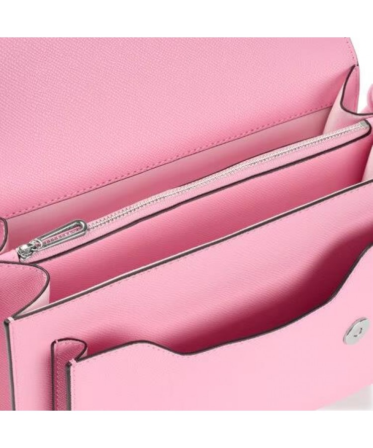 TOUS/Μεσαίου μεγέθους τσάντα χιαστί Audree TOUS La Rue New σε ροζ χρώμα/2002019913