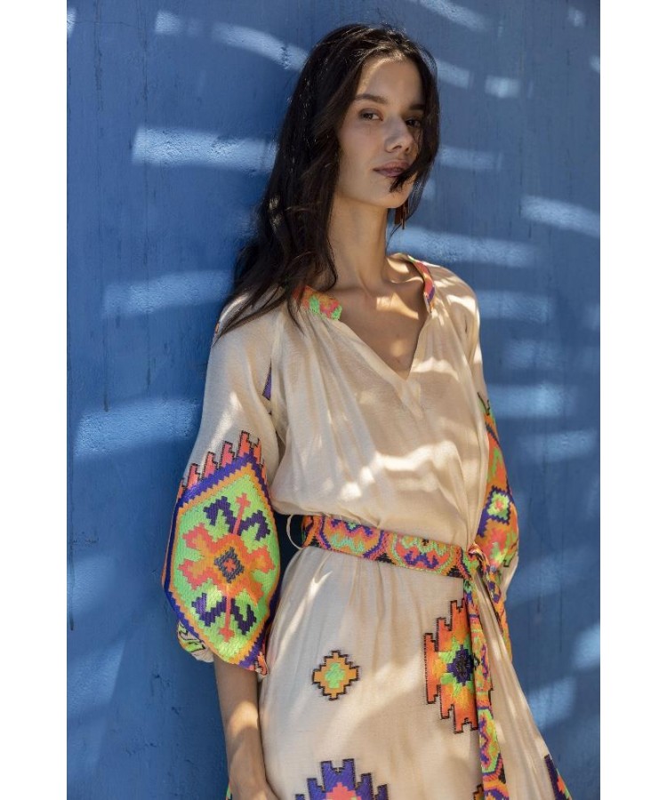 NEMA/ XANTHE DRESS/7N100 NEMA/ XANTHE DRESS/7N100