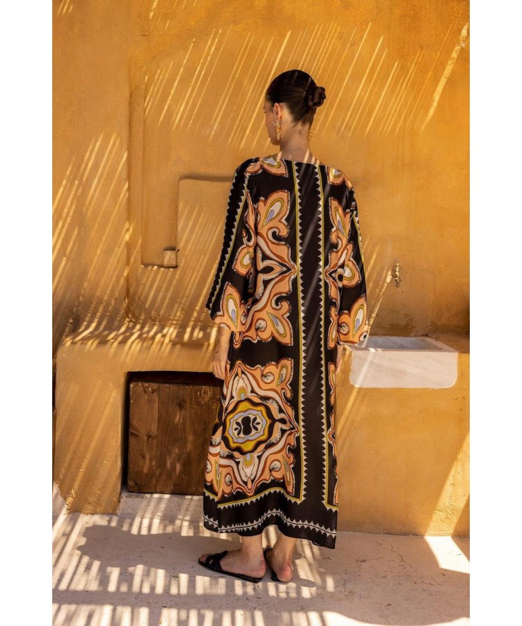 NEMA/ LAYLA DRESS/ 7N165 NEMA/ LAYLA DRESS/ 7N165