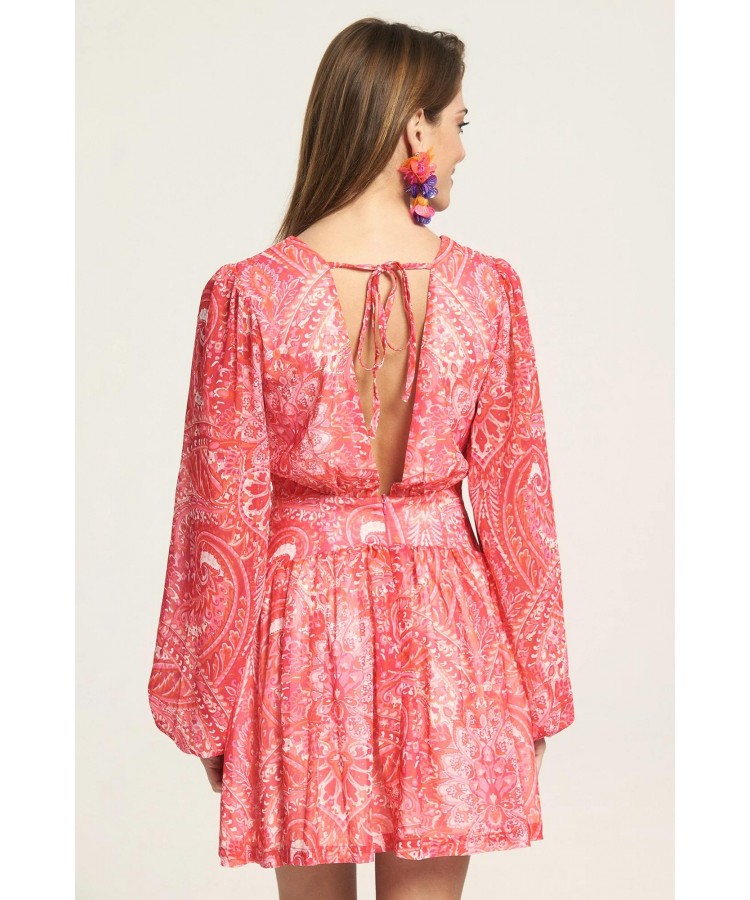 FIVEPM/ Edit Pink Dress